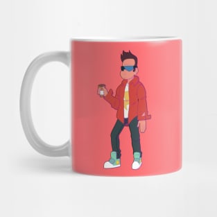 Buck Dewey Mug